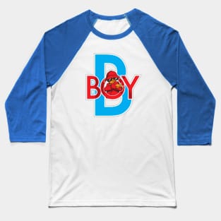 B BOY Baseball T-Shirt